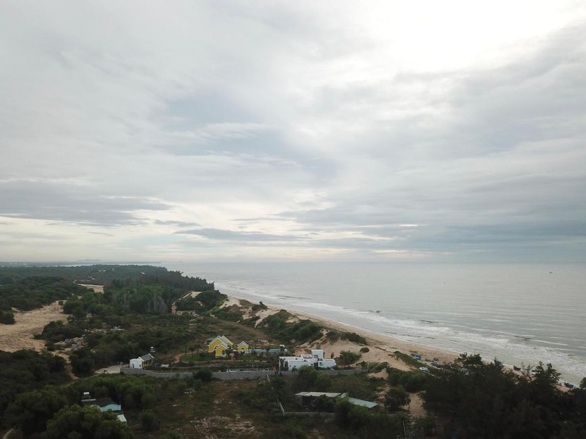 Thuyen Thung Homestay Pho Tri Buitenkant foto